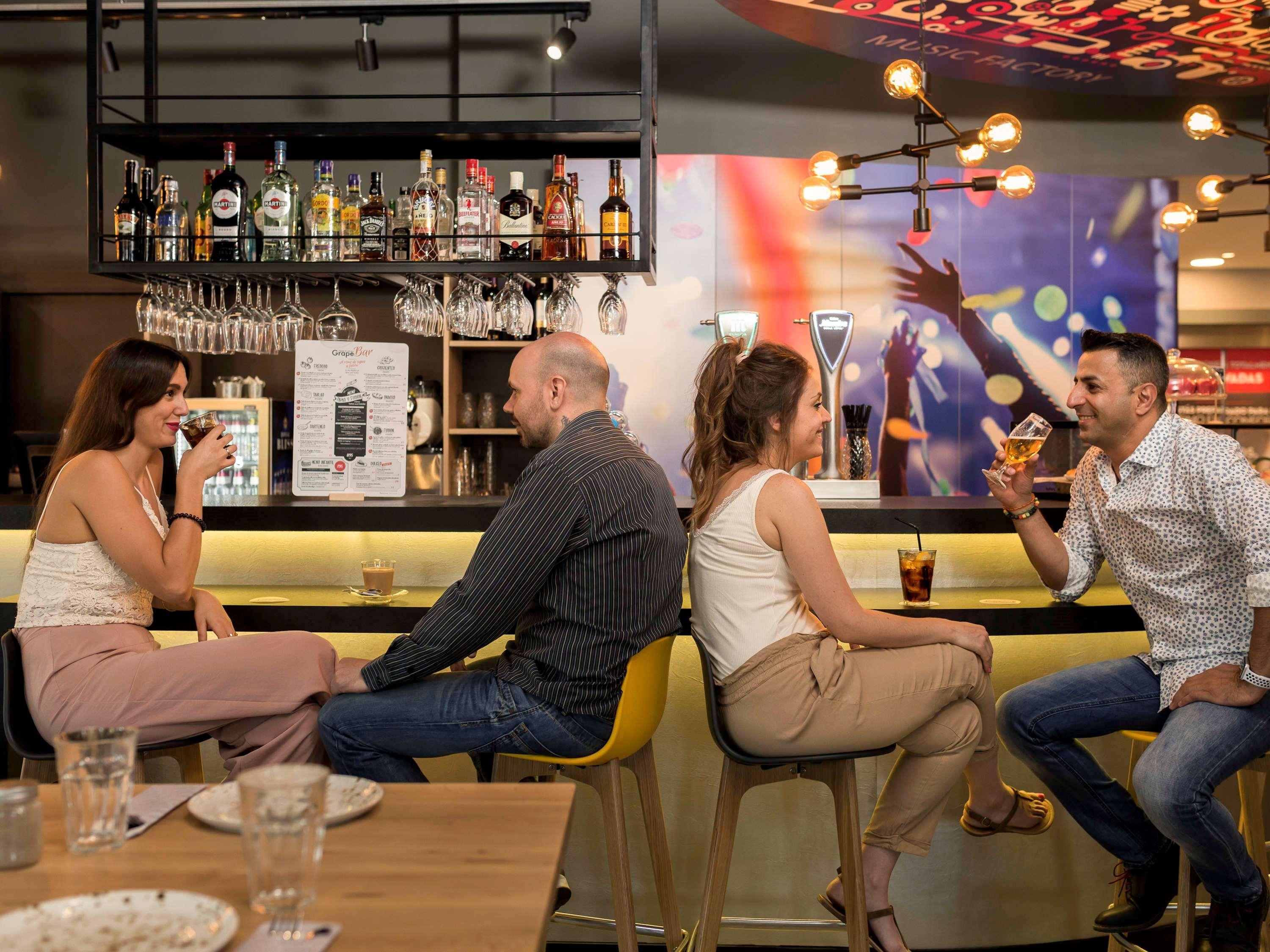 Restaurant ibis Madrid Fuenlabrada