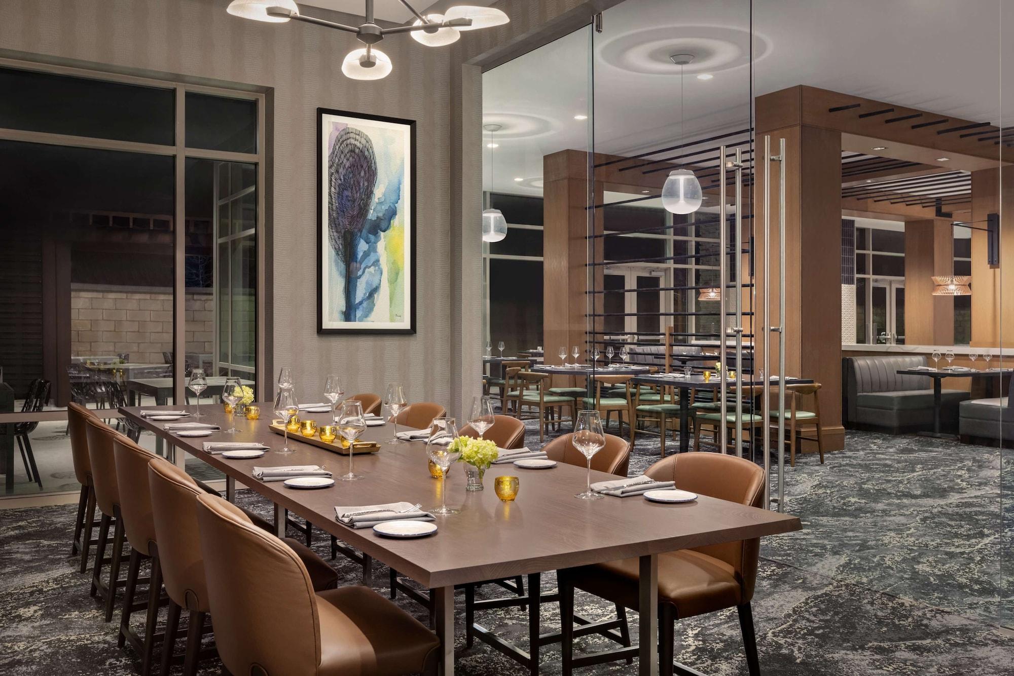 Restaurant Hilton Alpharetta Atlanta