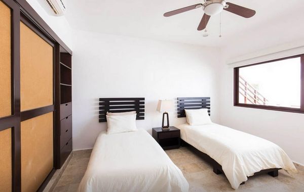 Radiant 2BR PH in private location by Happy Address - Hoteles cerca de Parque Xcaret, México en Playa del Carmen