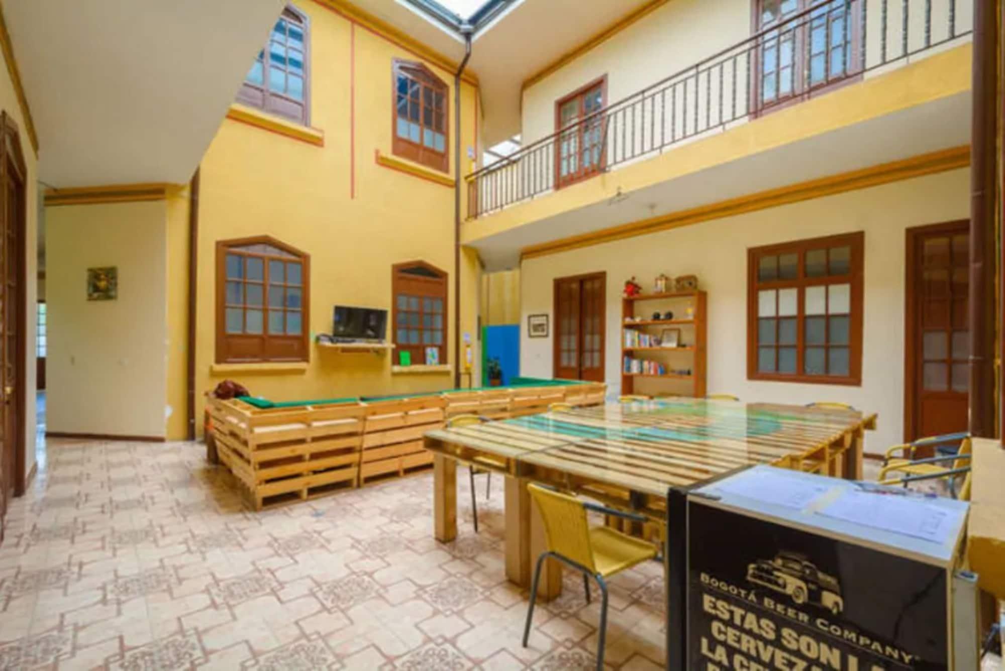 Restaurant Casa del Sol - Hostel