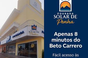 Alojamiento - Pousada Solar de Penha