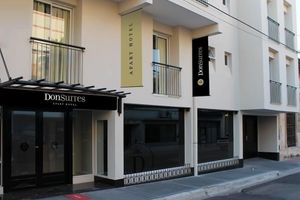 Alojamiento - Donsuites Apart Hotel