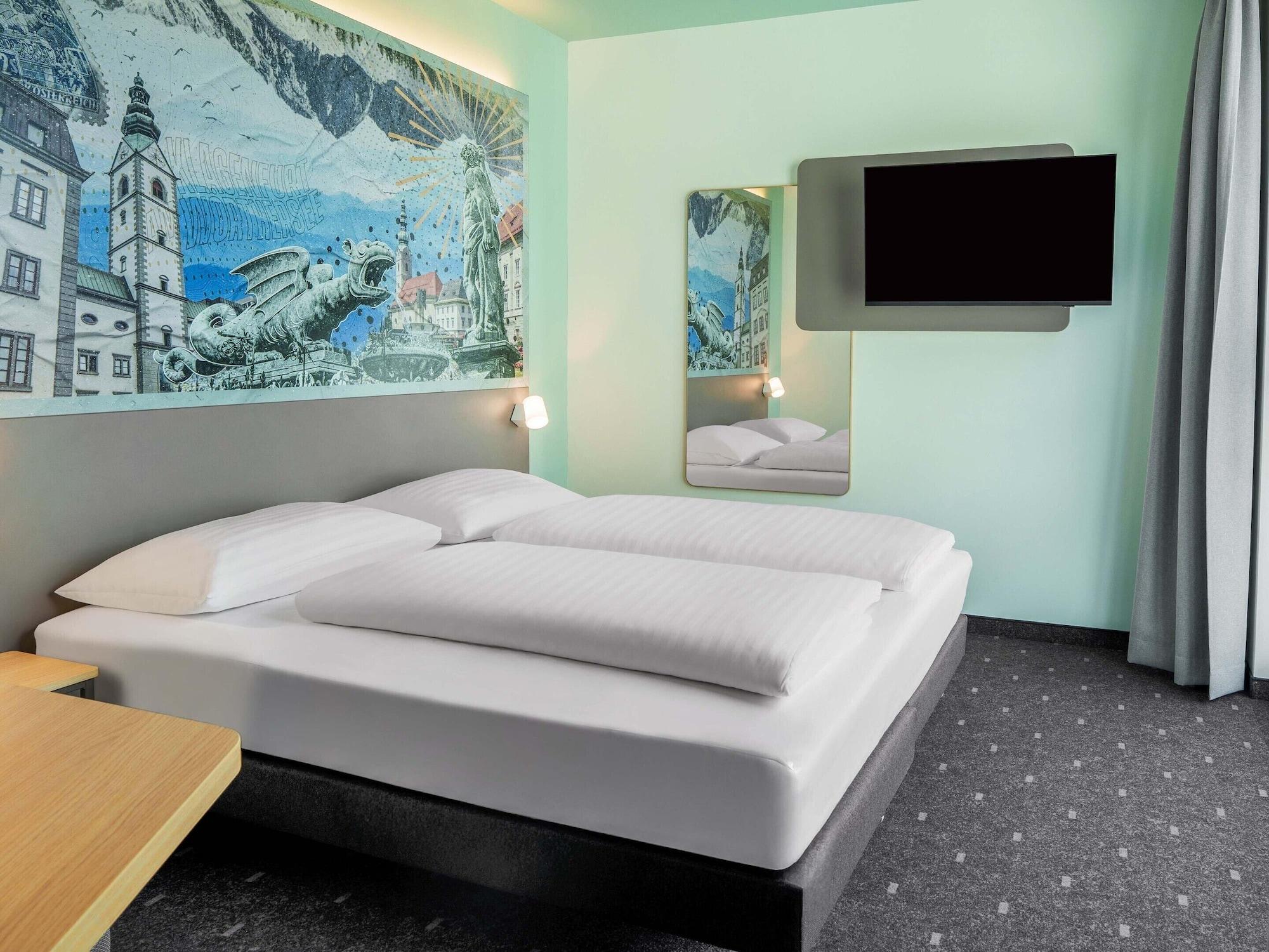 Varios B&B HOTEL Klagenfurt-City