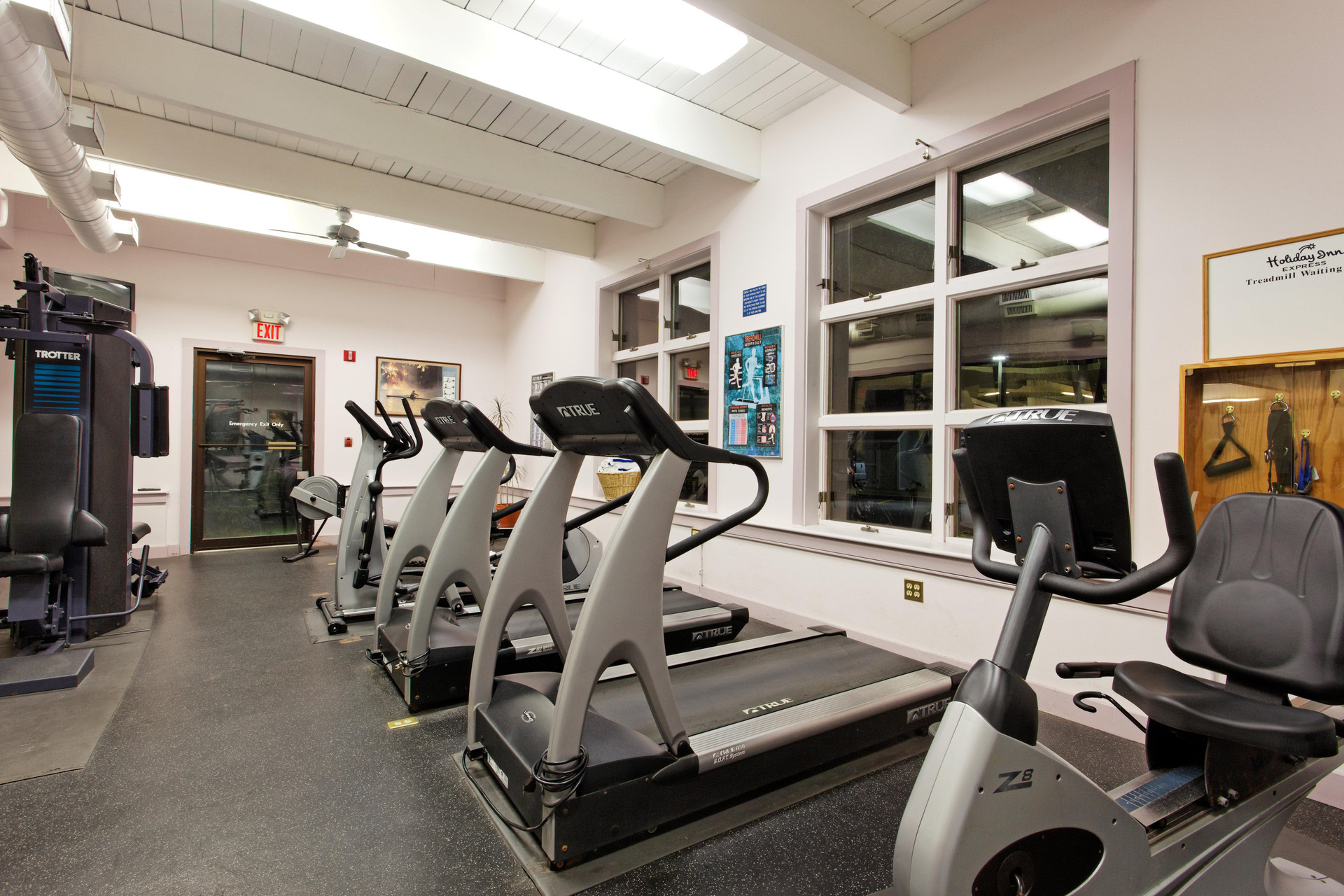 Instalaciones Recreativas Best Western Springfield Hotel