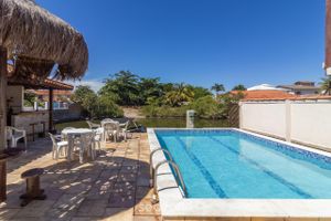 Alquiler Vacacional - Linda Casa em Cabo Frio PTB0105