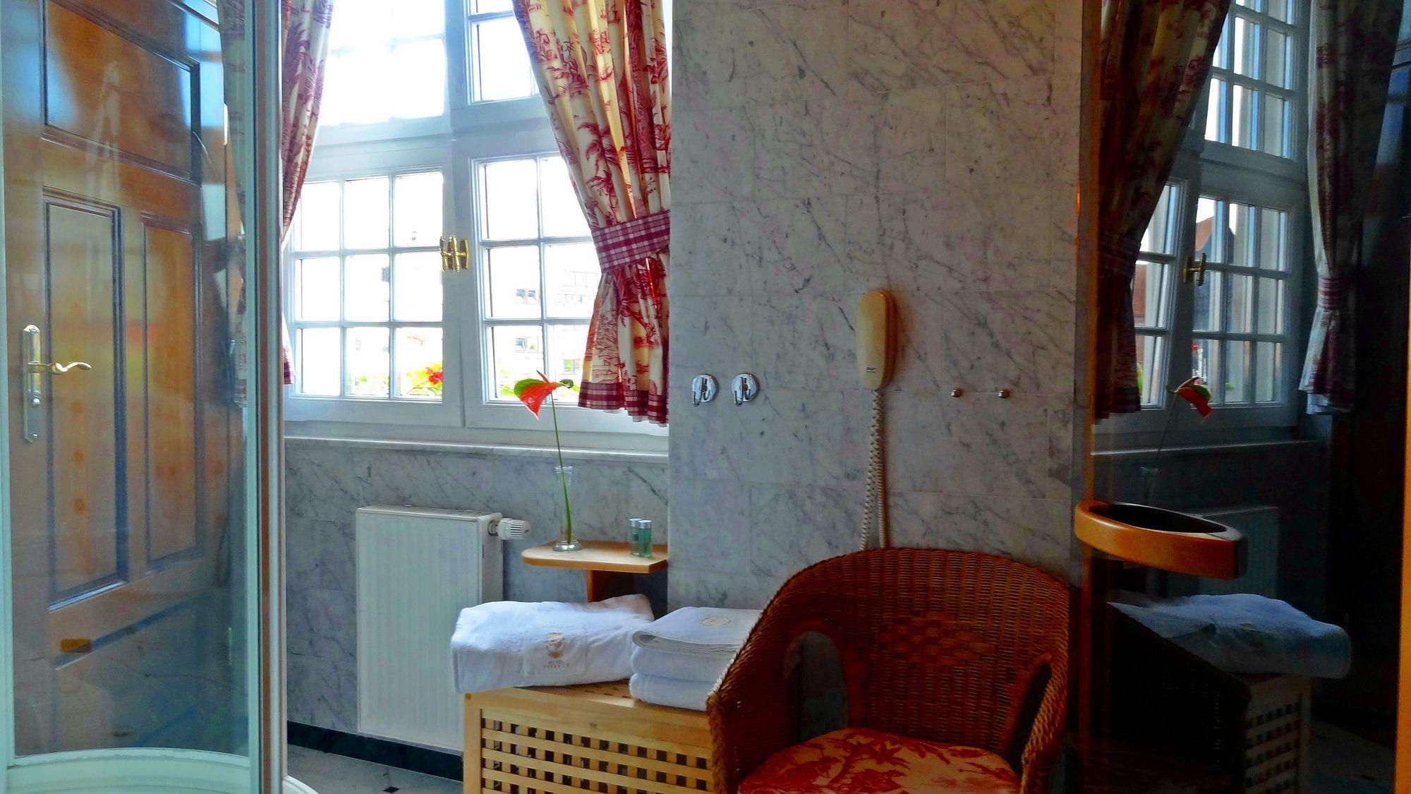 Spa Hotel Podewils in Gdansk