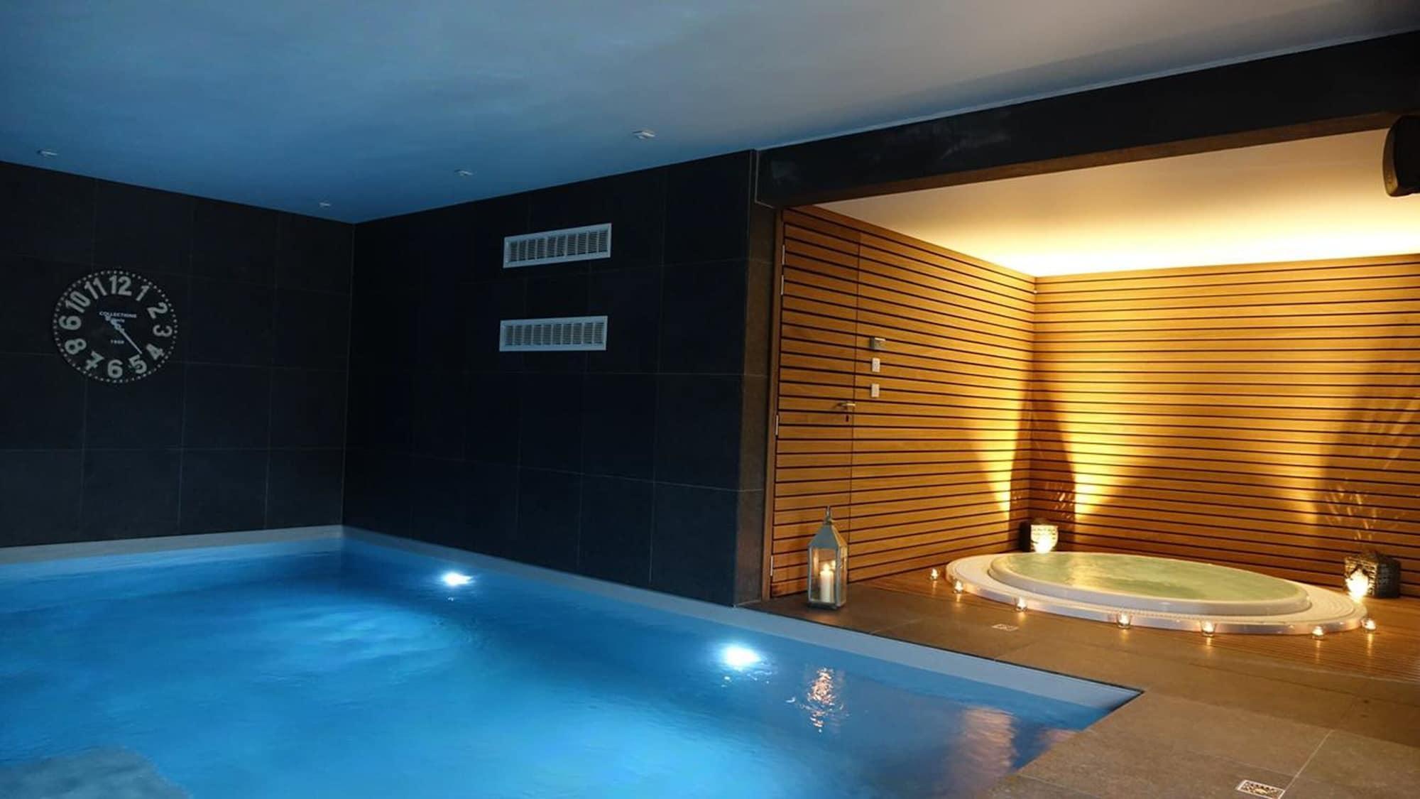 Vista Piscina Hôtel Panorama