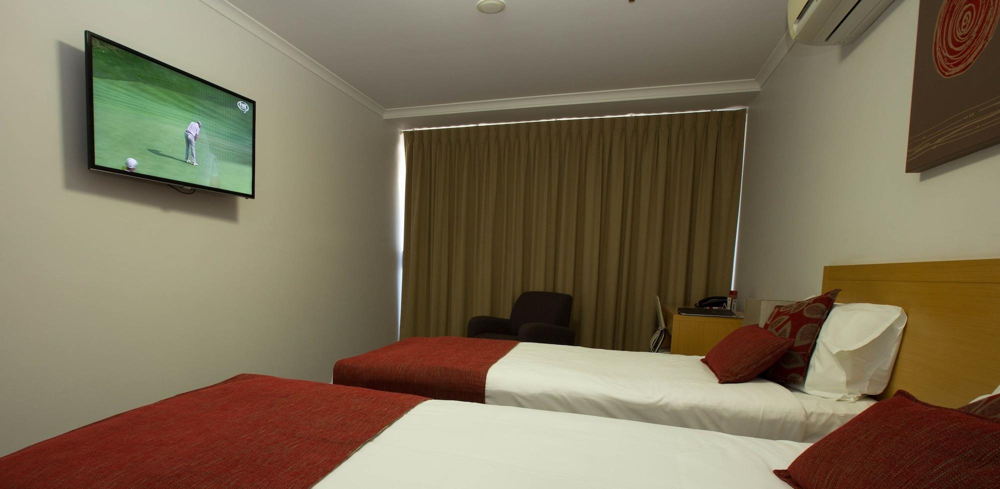 Habitación The Edge Apartment Hotel