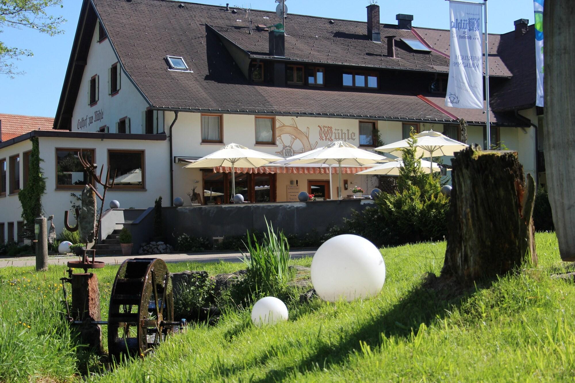 Varios Landhotel MÜHLE zu Gersbach