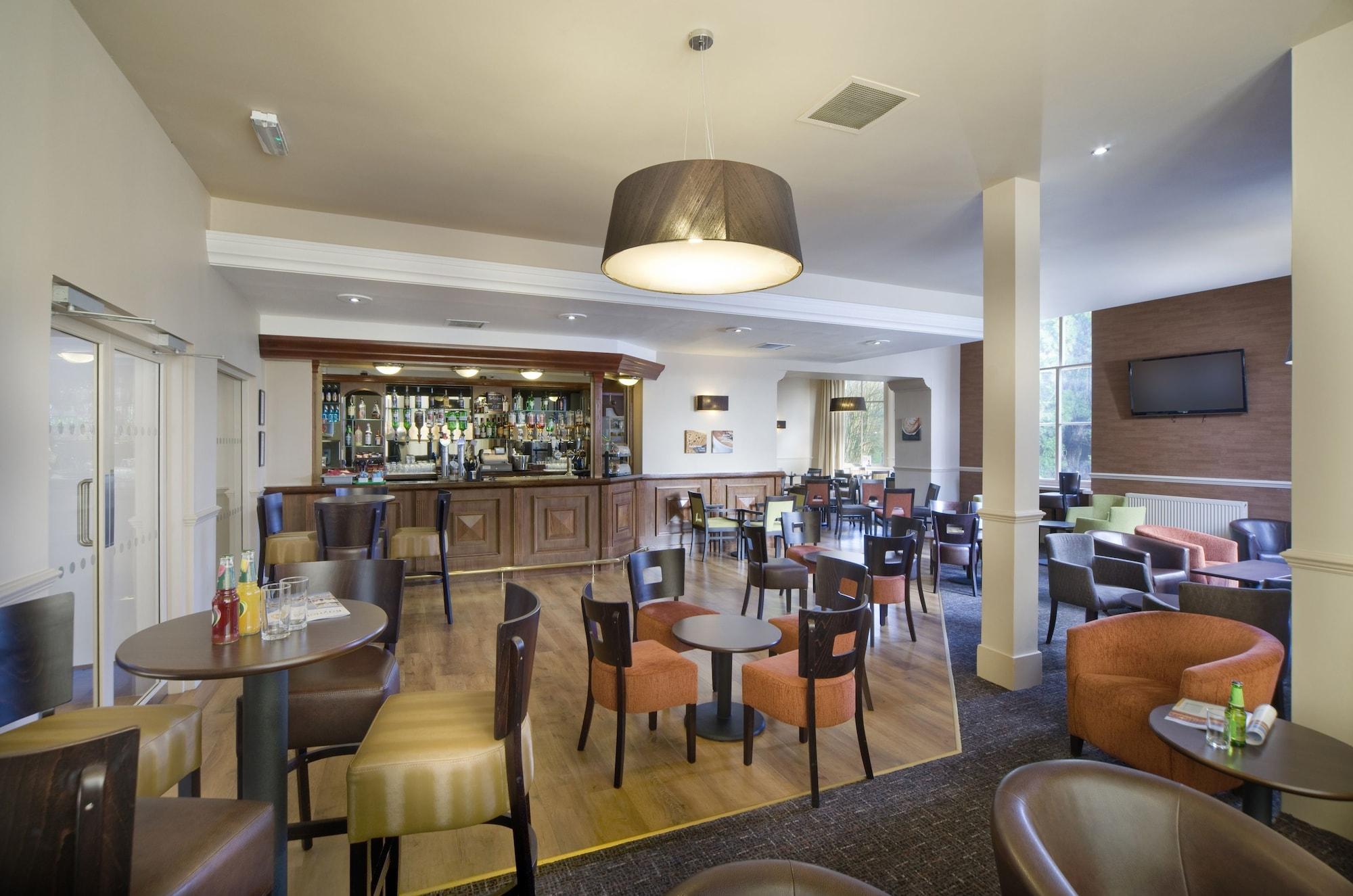 Bar/Salón The Tarbet Hotel