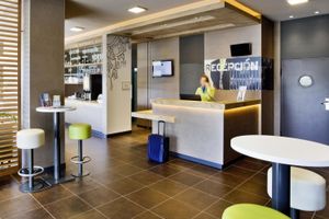 Alojamiento - Ibis Budget Madrid Getafe