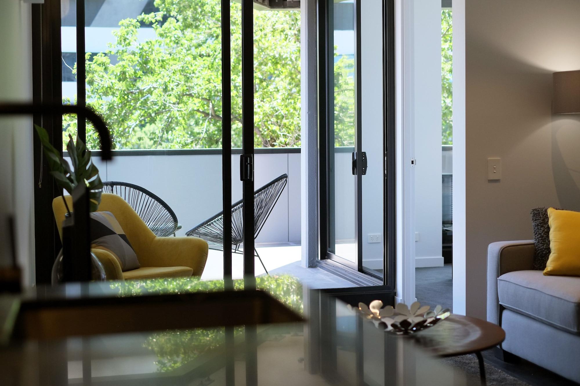 Habitación Turnkey Accommodation – North Melbourne