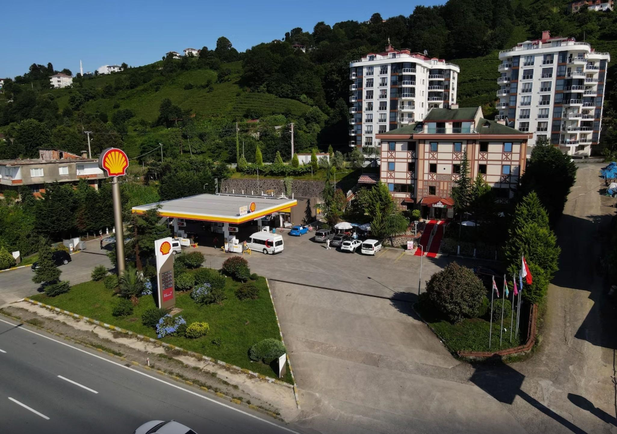 Vista Lobby Hotel Lazlakar