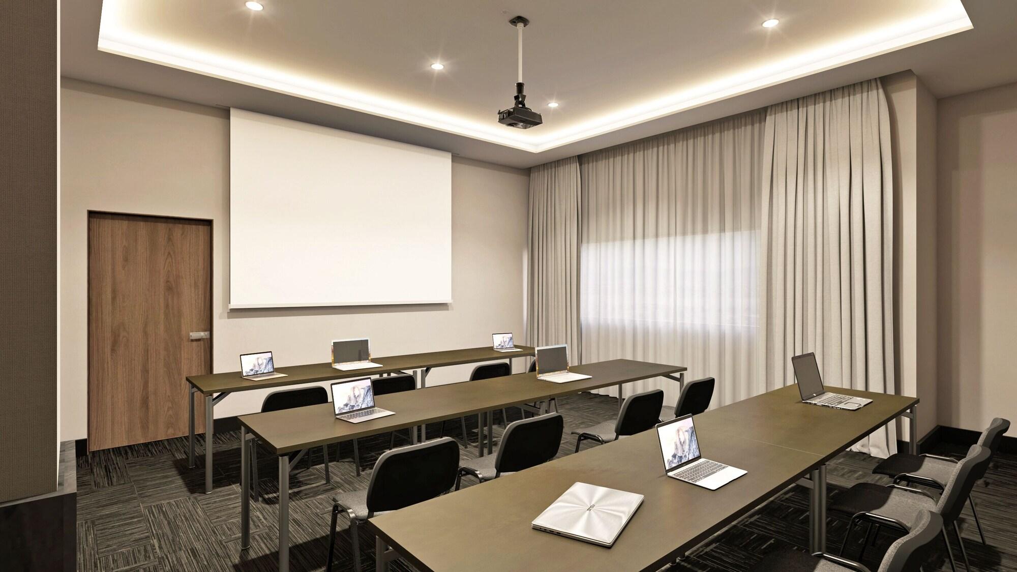 Sala de Reuniones AC Hotel By Marriott Saltillo