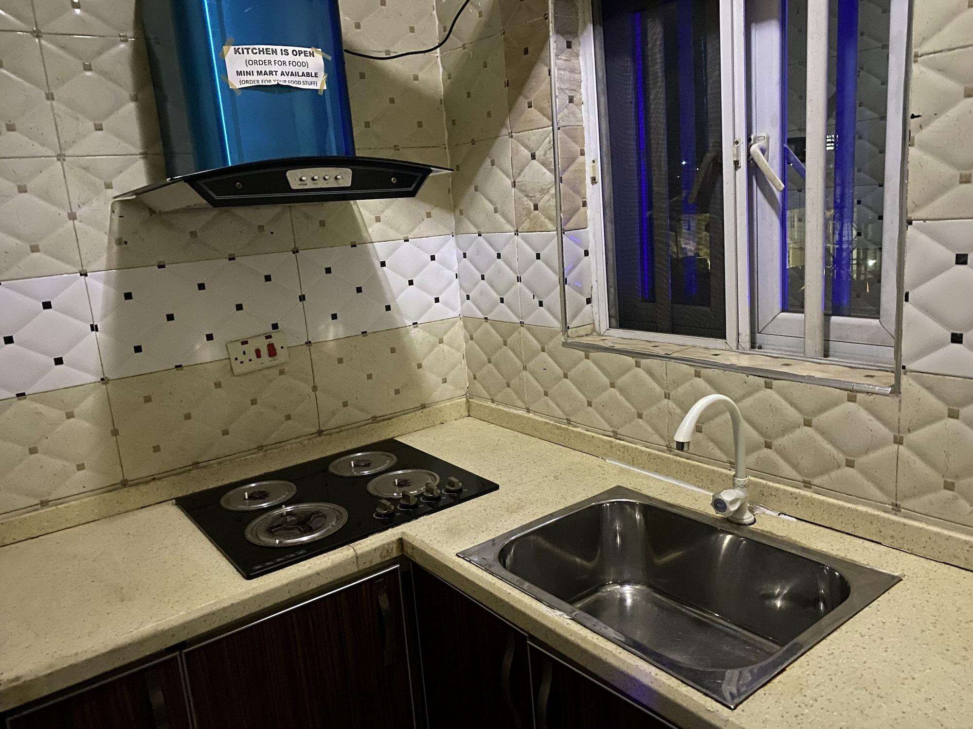 Equipamiento de Habitación Villa Palazzo Hotel and Apartments