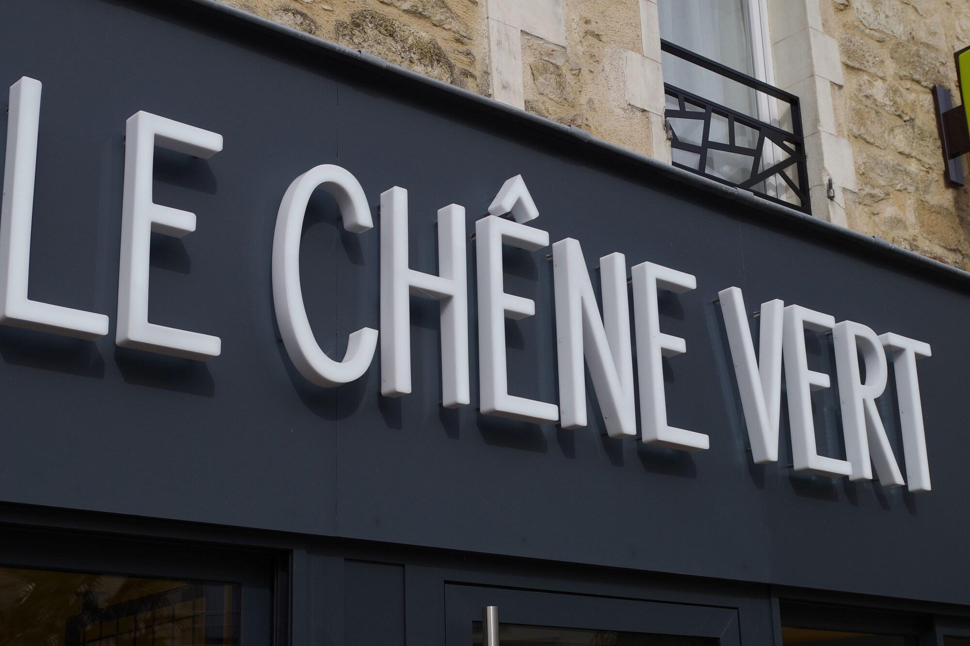 Vista Exterior Le Chêne Vert