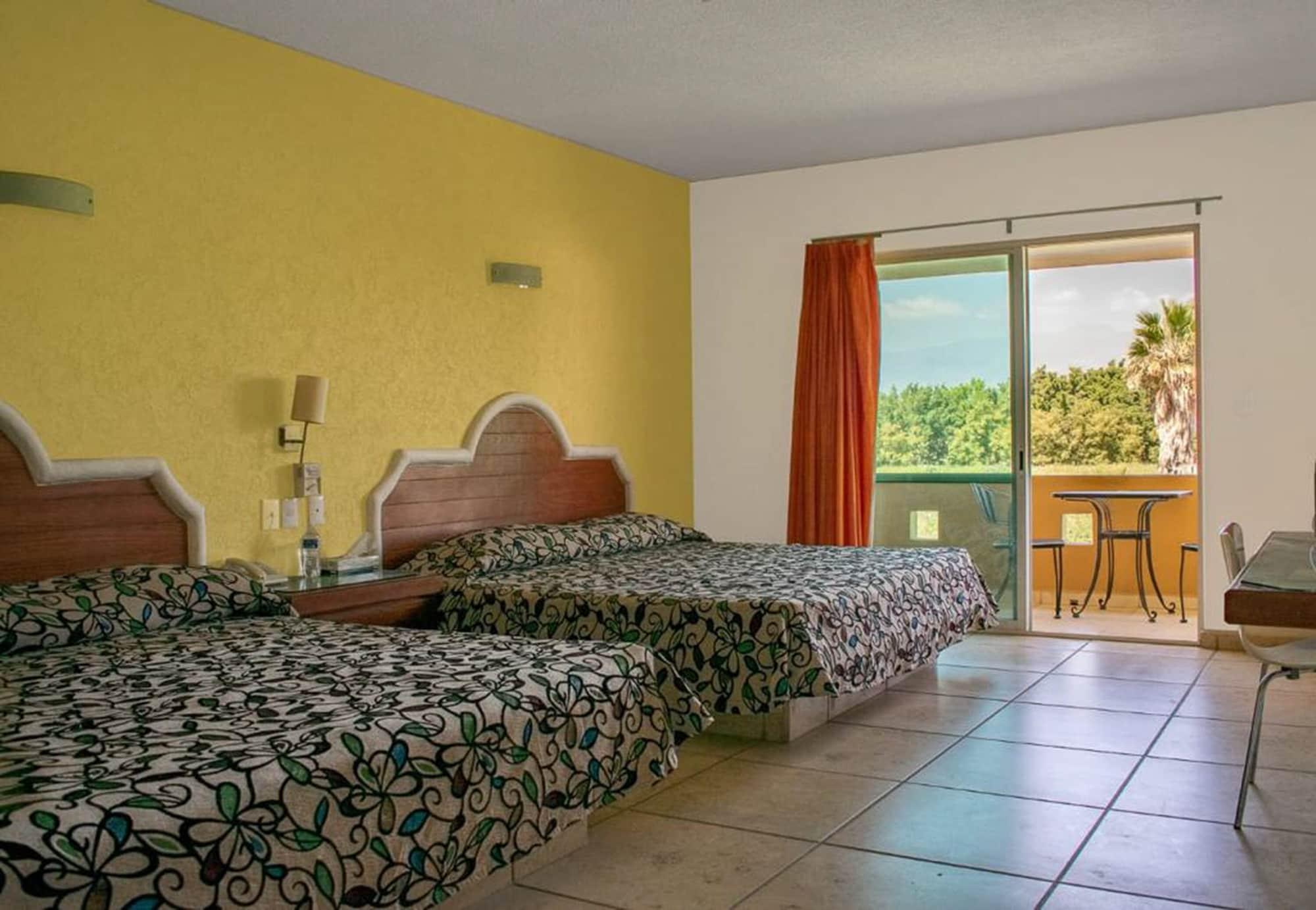 Habitación Hotel JS