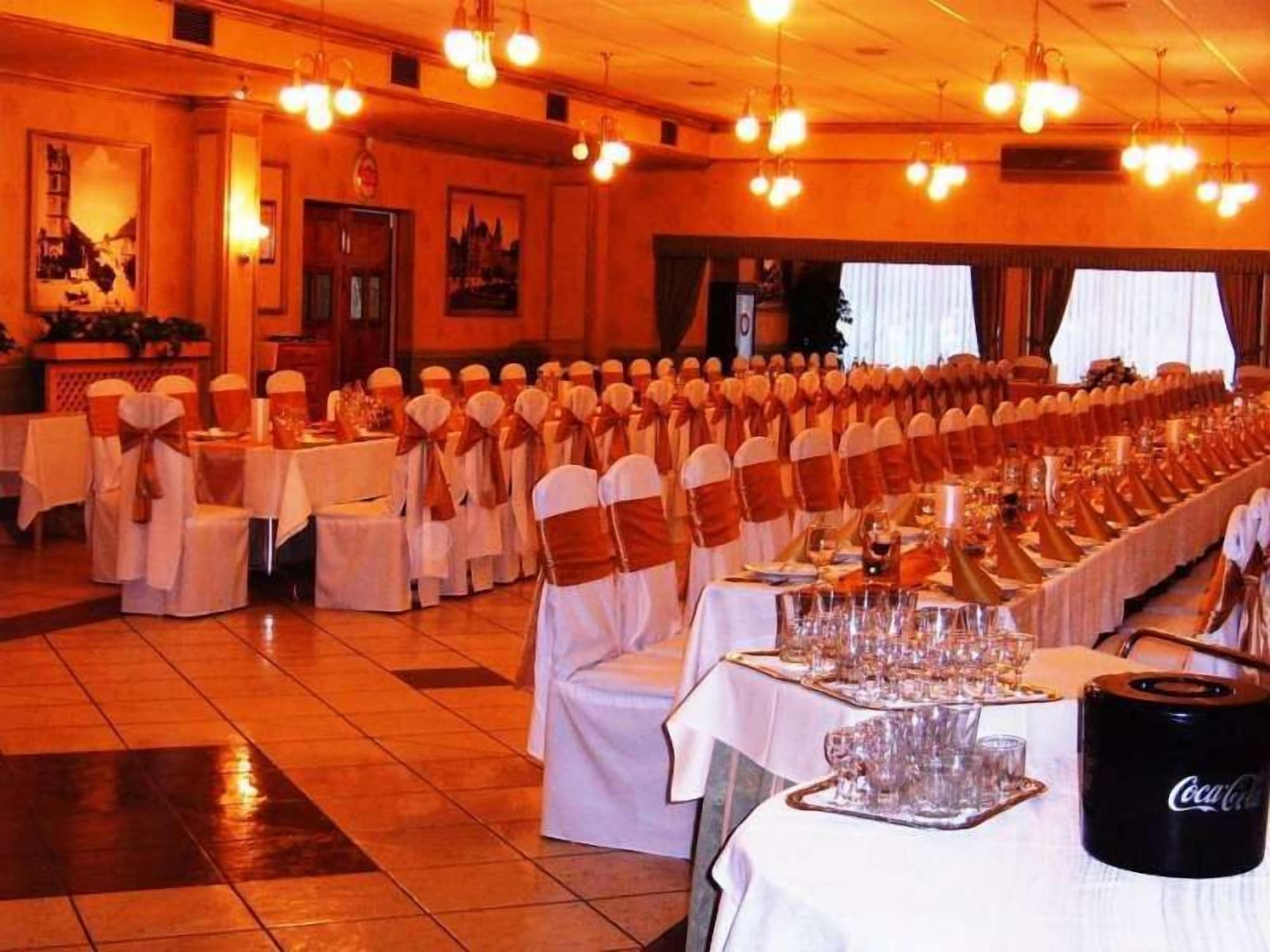Restaurant Sport Hotel