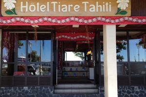Alojamiento - Hotel Tiare Tahiti