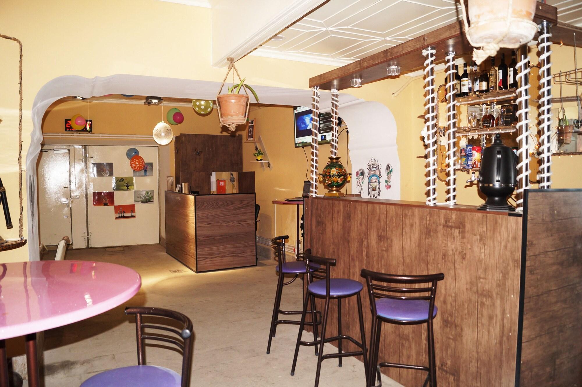 Restaurant Pegasus Hostel