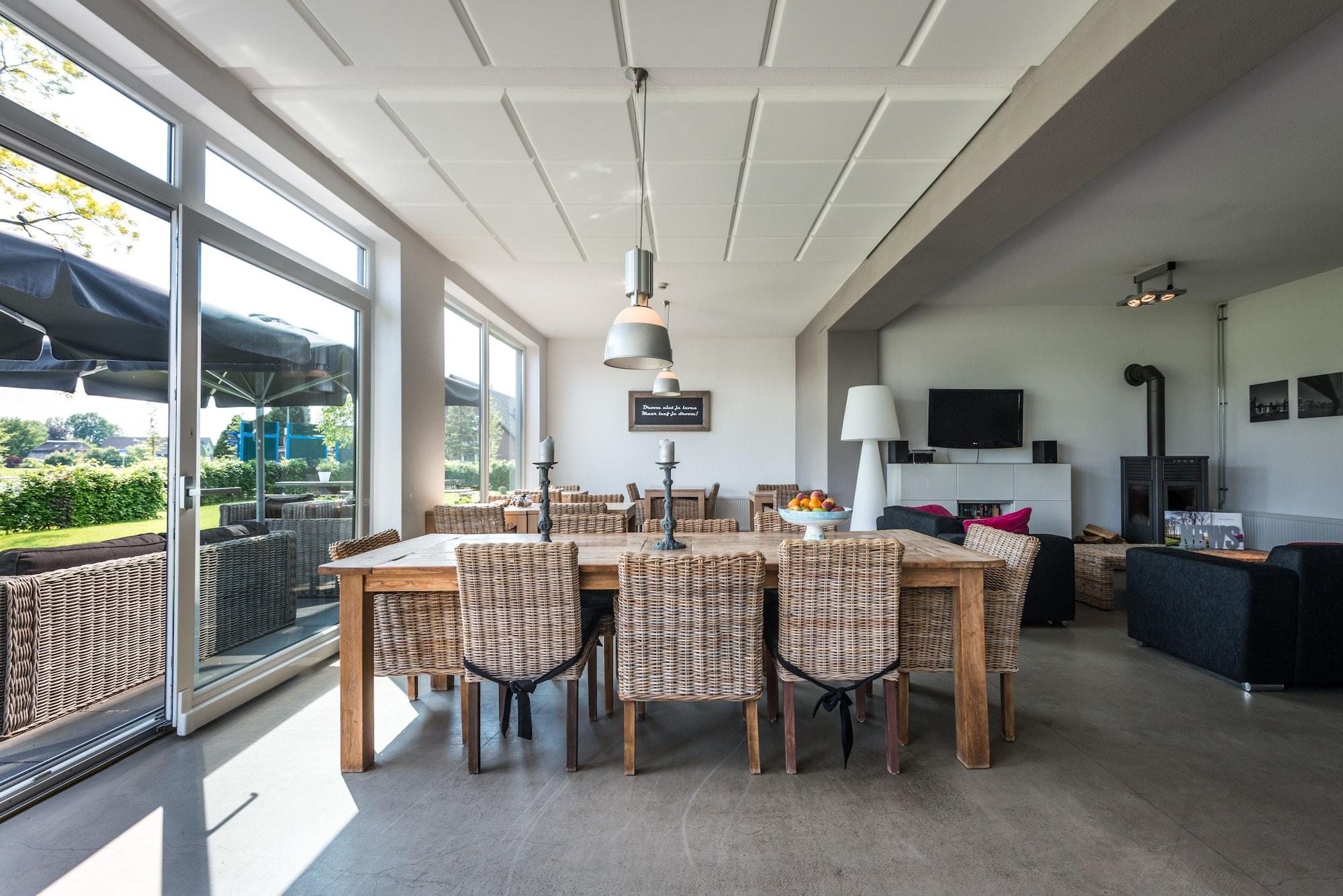 Restaurant De Slaapfabriek