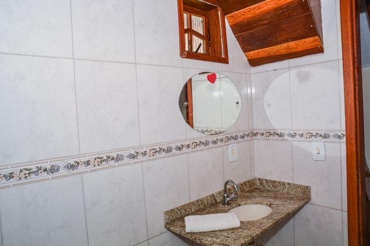 Equipamiento de Habitación Pousada Vale dos Sonhos