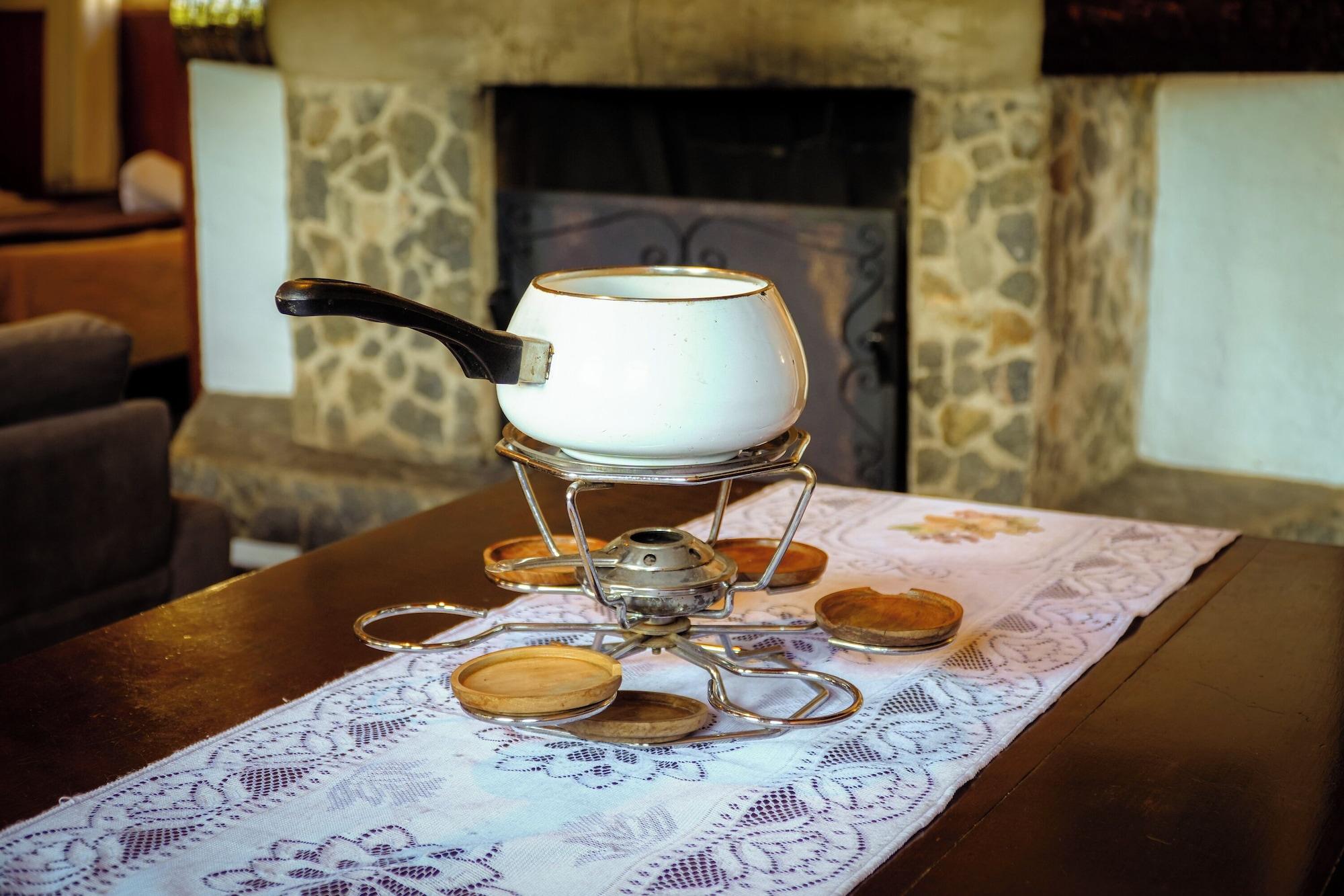 Set de Habitación VELINN Pousada Dom Sossego