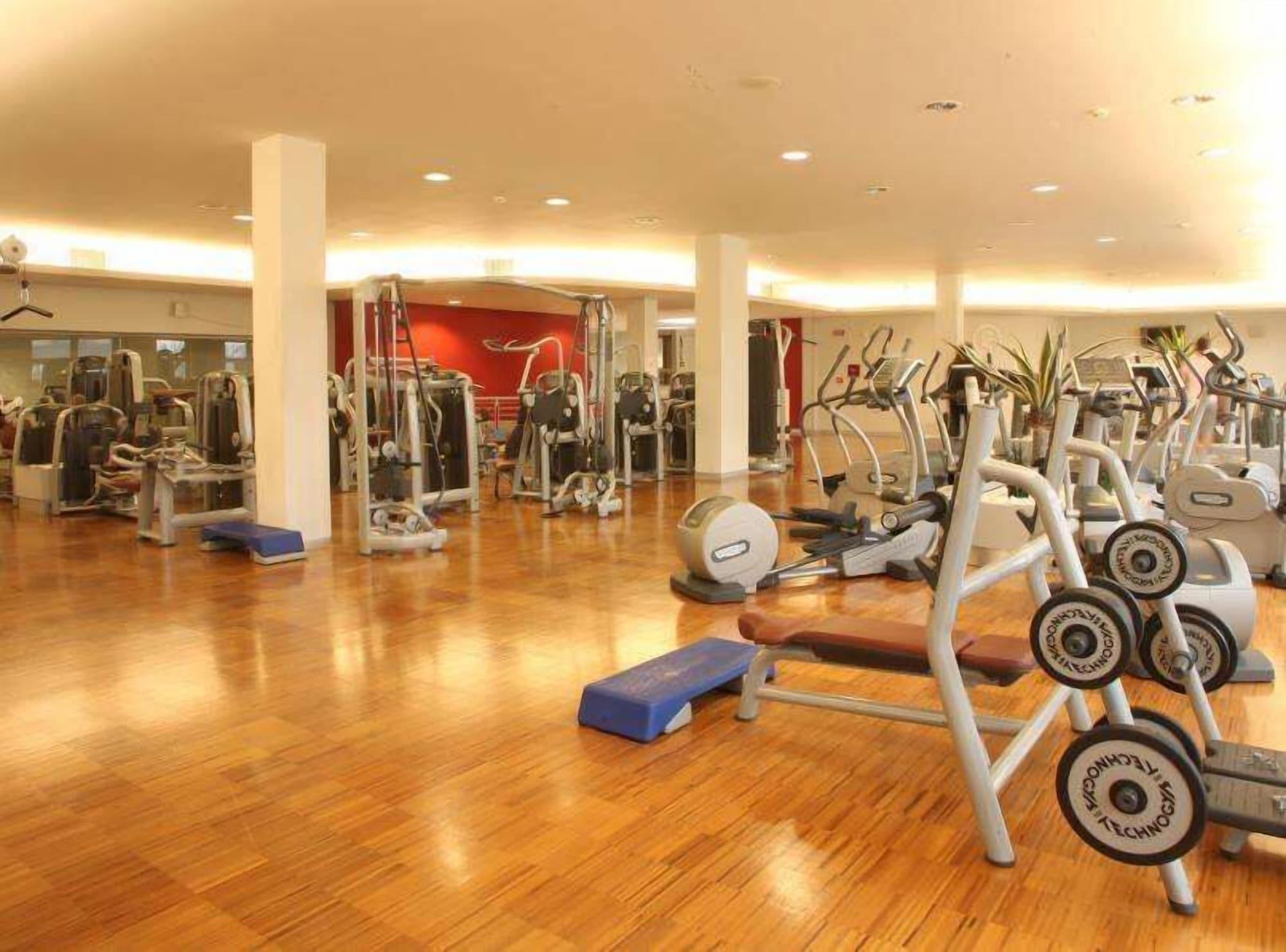 Gimnasio Urbinati