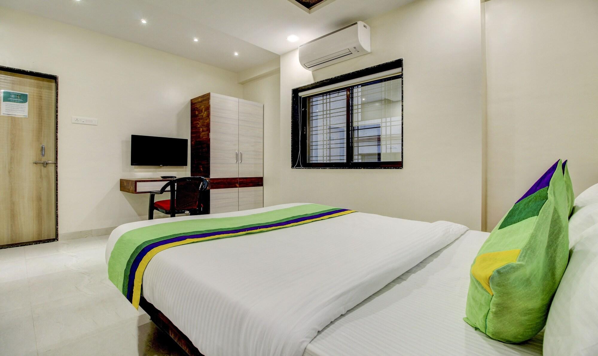 Habitación Treebo Trend Jai Bhawani