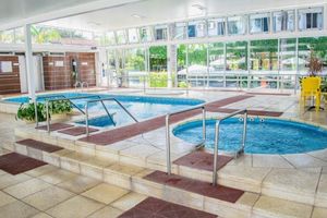 Hospedagens - Aguasol Hotel Termal