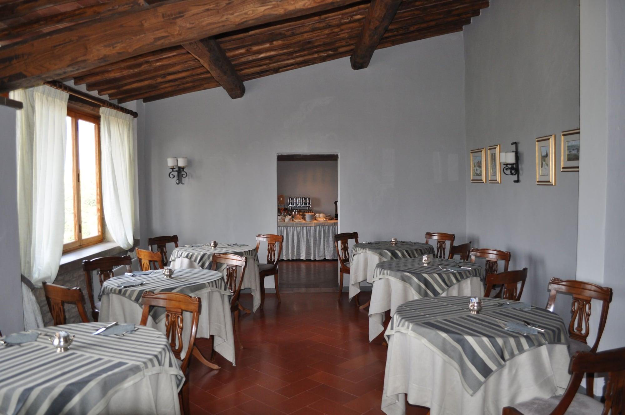 Restaurant Villa Casalecchi Country Hotel