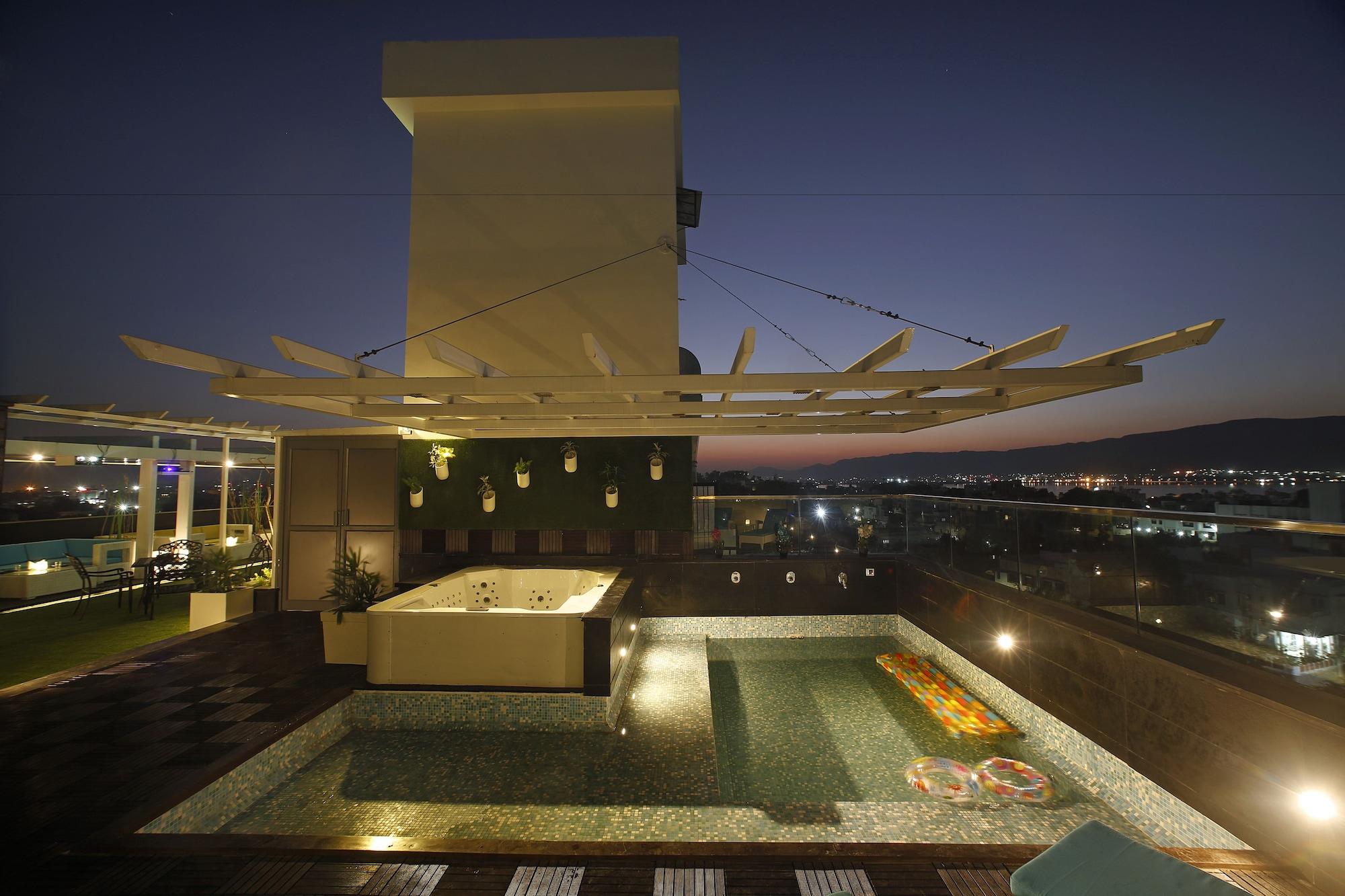 Restaurant Hotel LN Courtyard