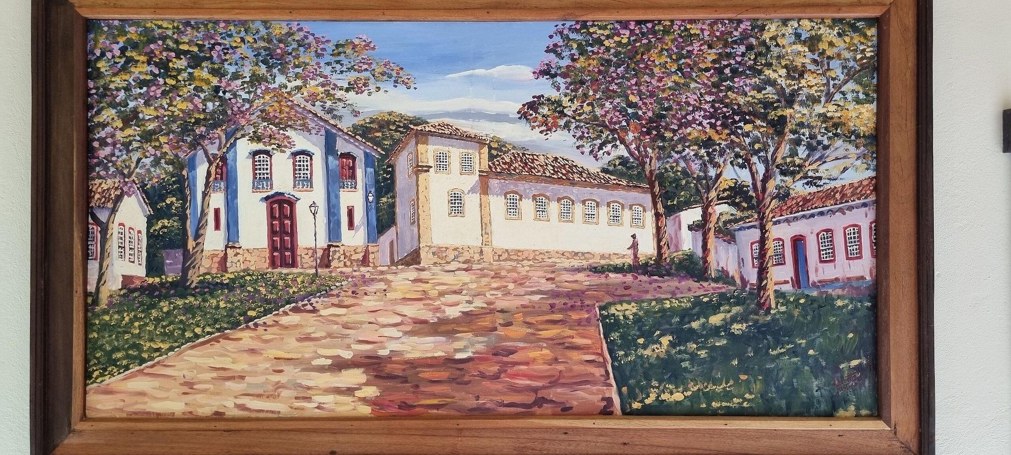 Varios Refúgio Tiradentes