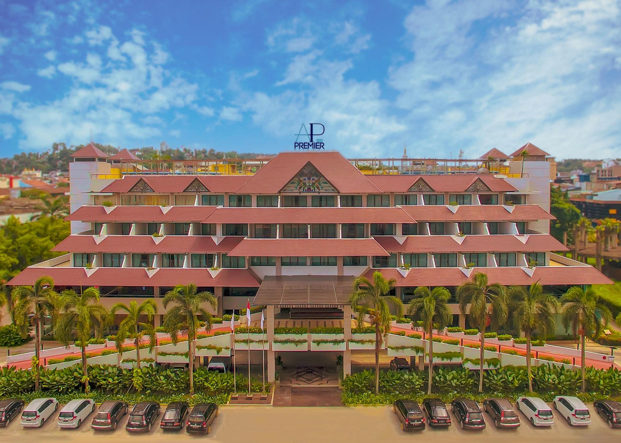 Vista Exterior AP Premier Batam