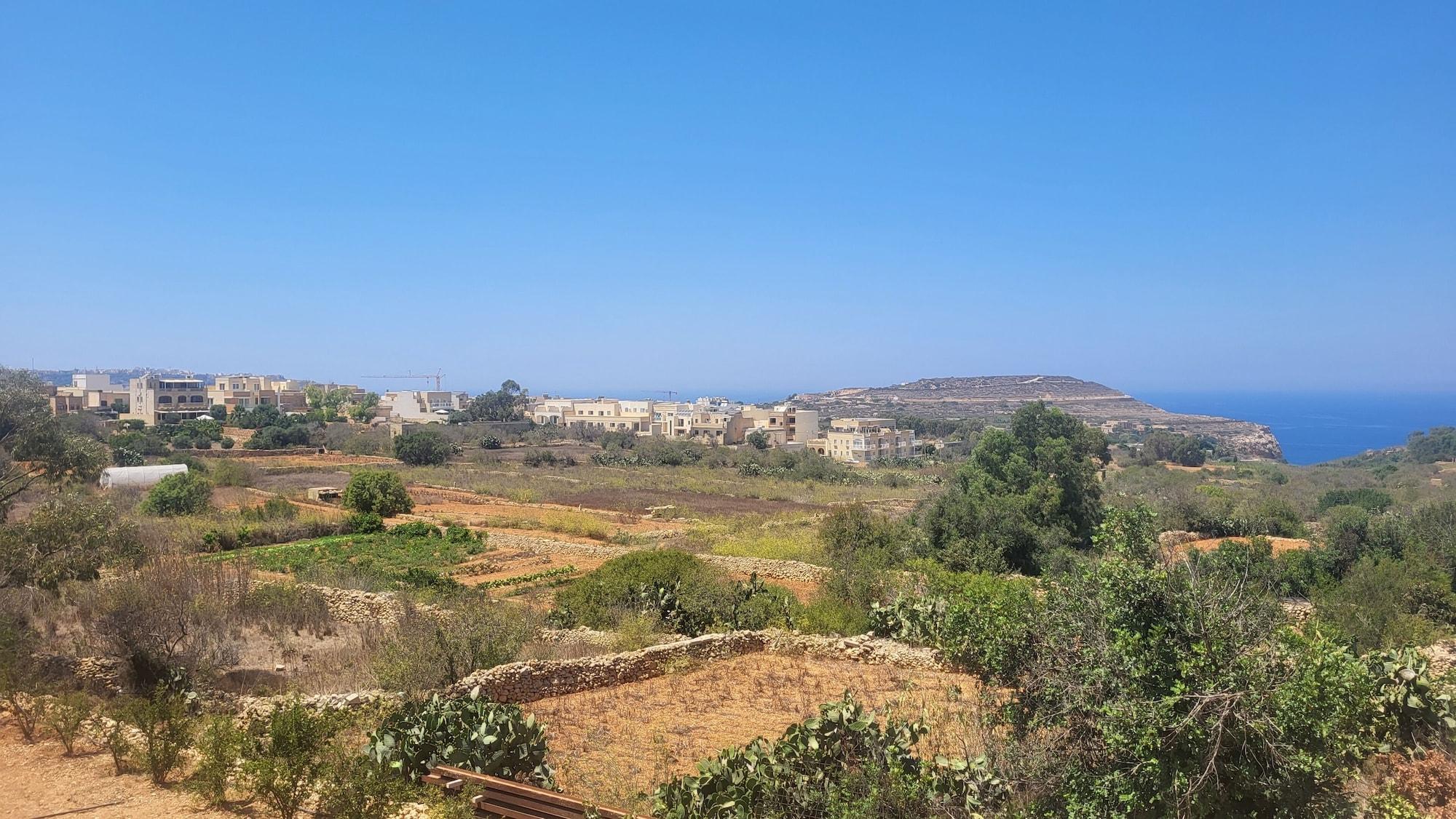 Habitación San Pawl bnb Farmhouse Calypso