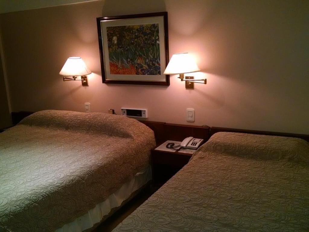 Habitación Hotel Aiello
