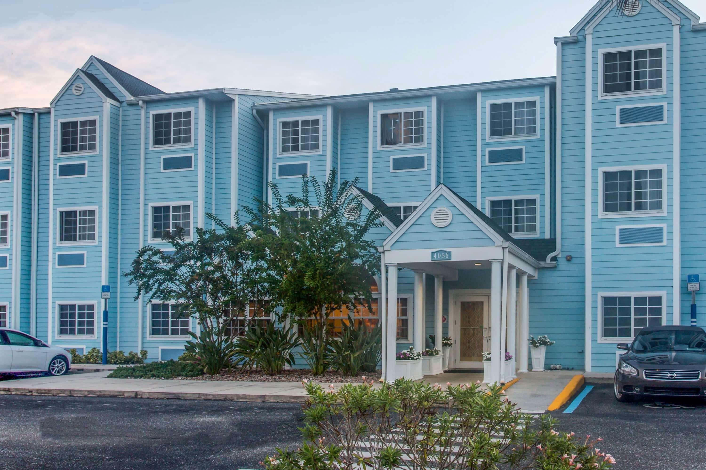 Vista Exterior Microtel Inn & Suites by Wyndham Port Charlotte/Punta Gorda