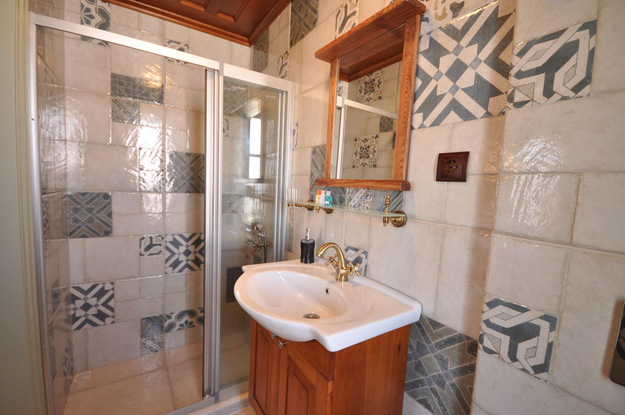 Equipamiento de Habitación Svila Otel