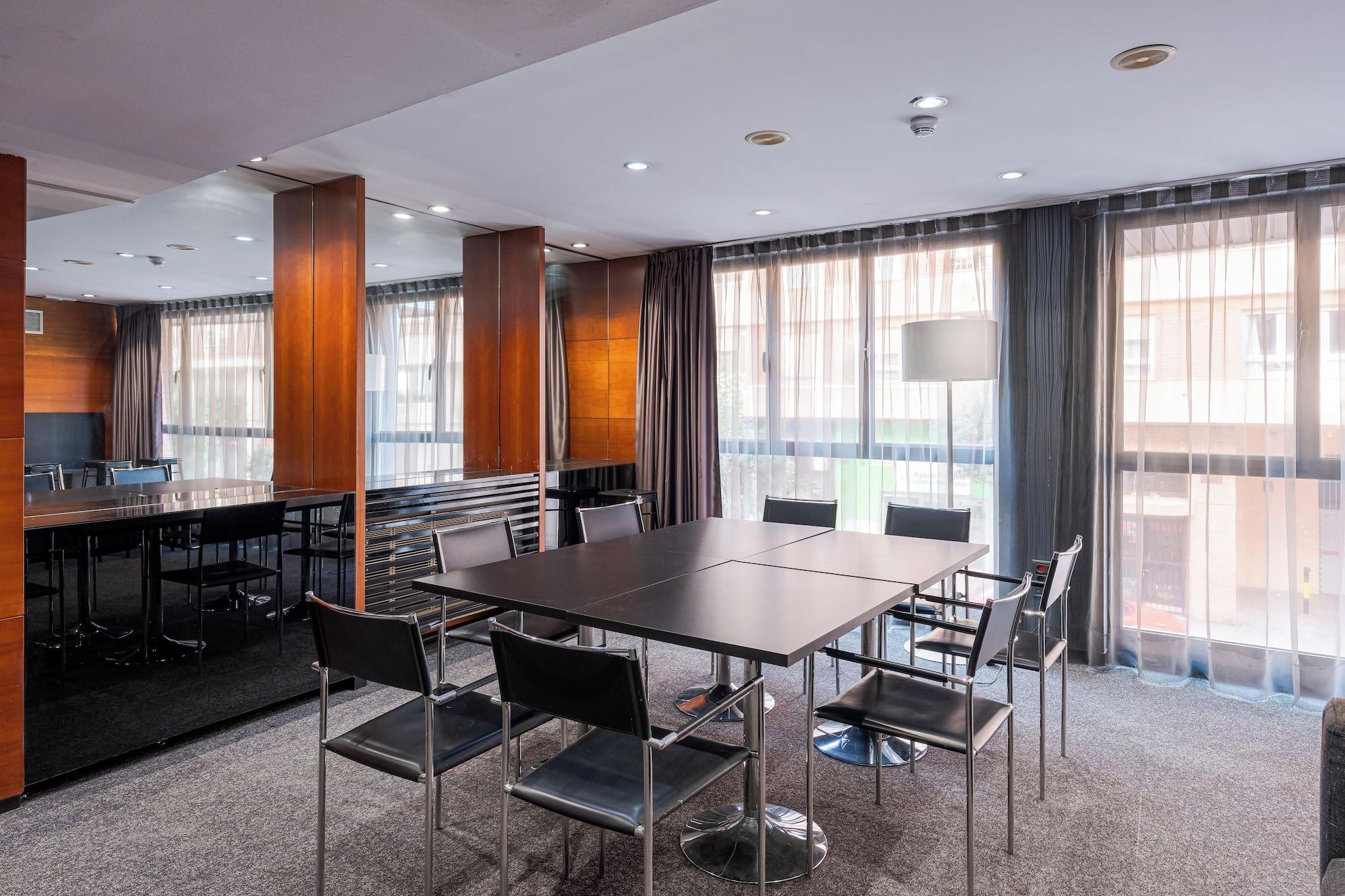 Sala de Reuniones B&B Hotel Castellon