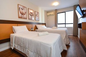 Alquiler Vacacional - Flat no Central Park Residence
