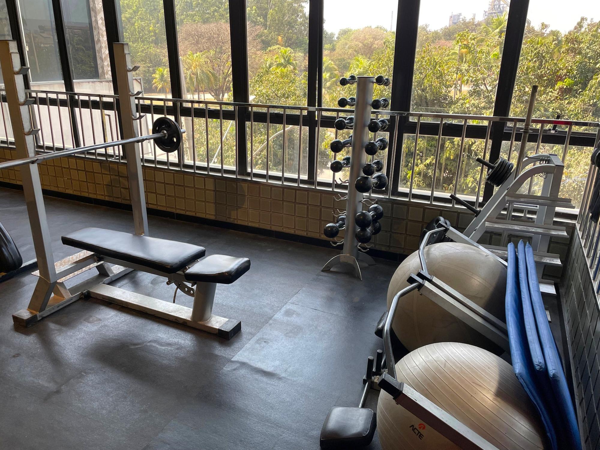 Gimnasio Panorama Tower Hotel