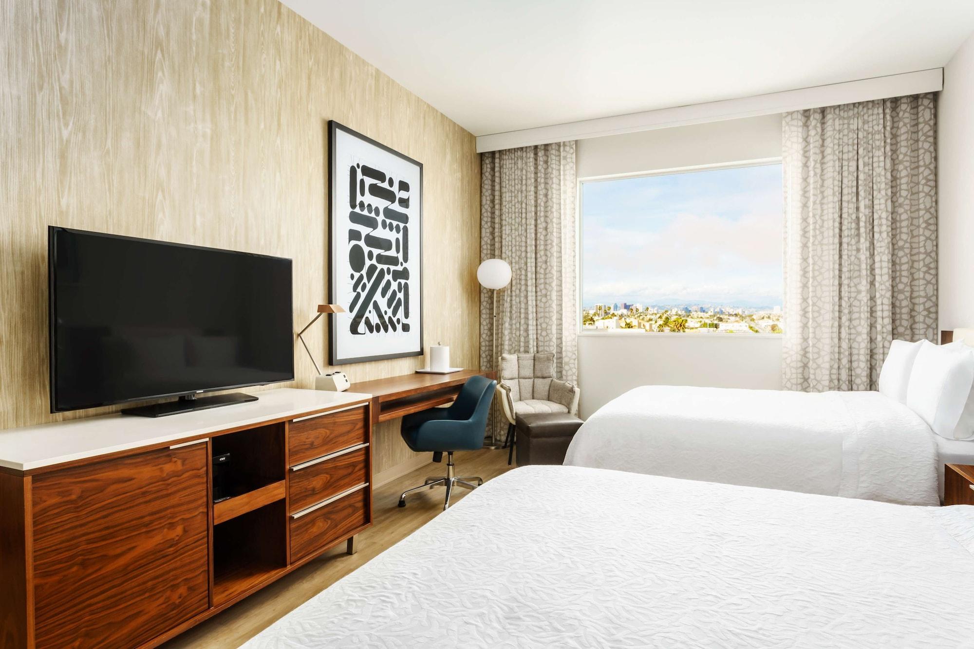Habitación Hampton Inn & Suites Santa Monica