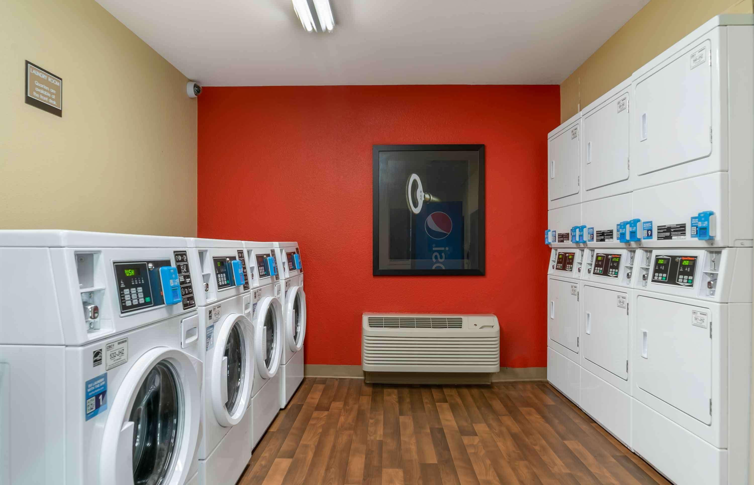 Comodidades del Alojamiento Extended Stay America Suites Detroit Metropolitan Airport