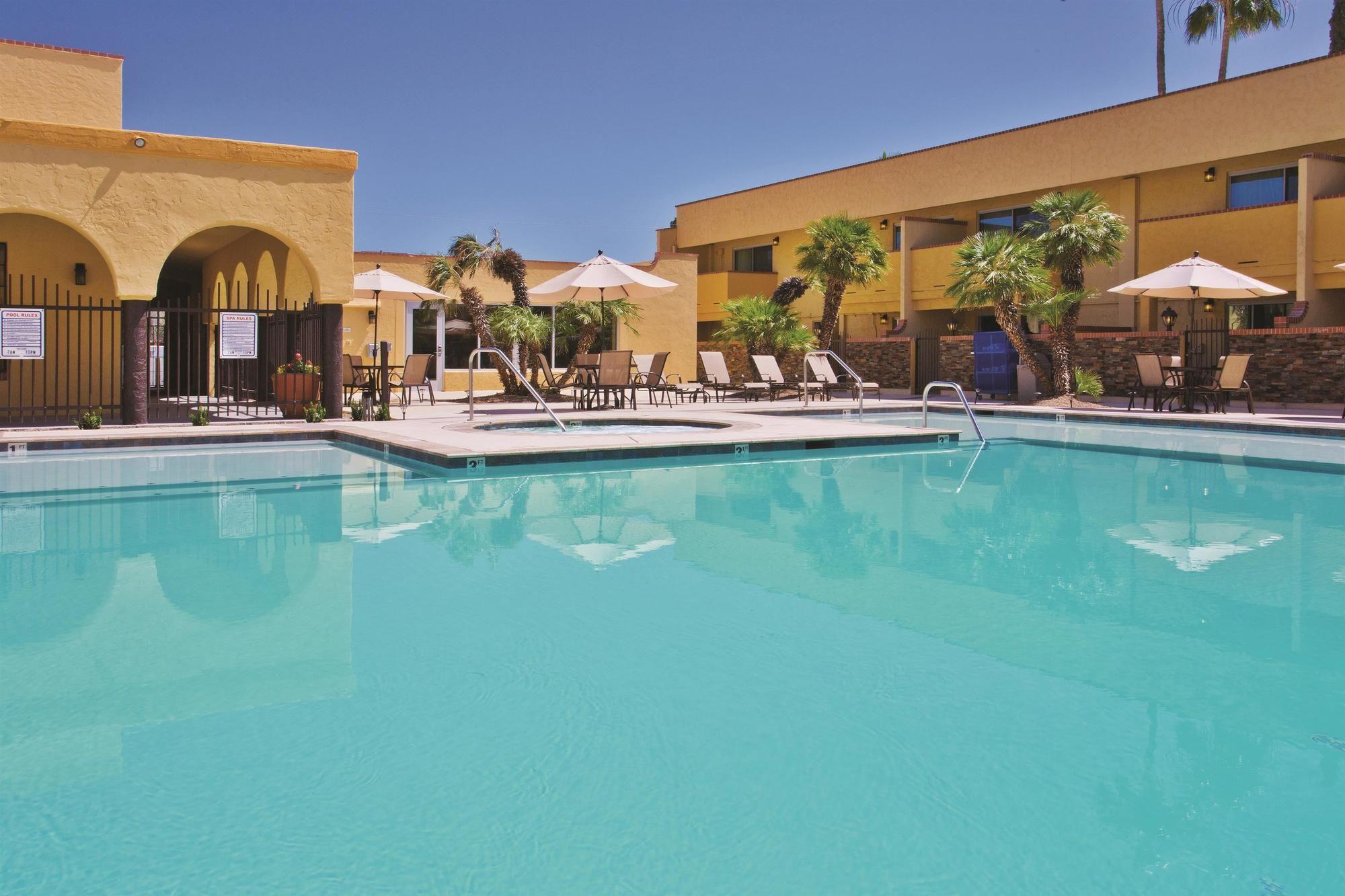 Spa La Quinta Inn & Suites Tucson - Reid Park