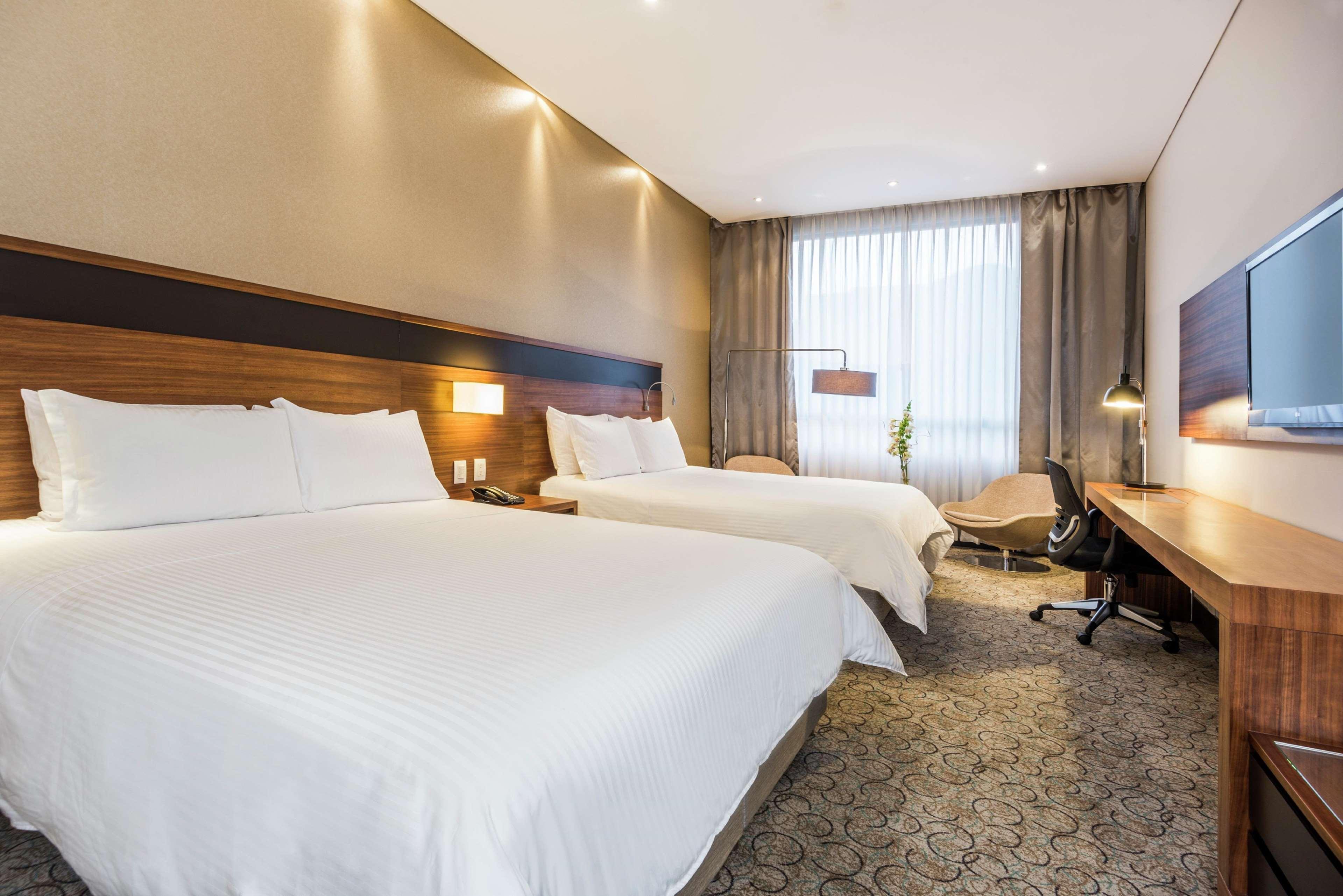 Habitación DoubleTree by Hilton Hotel Bogotá - Parque 93