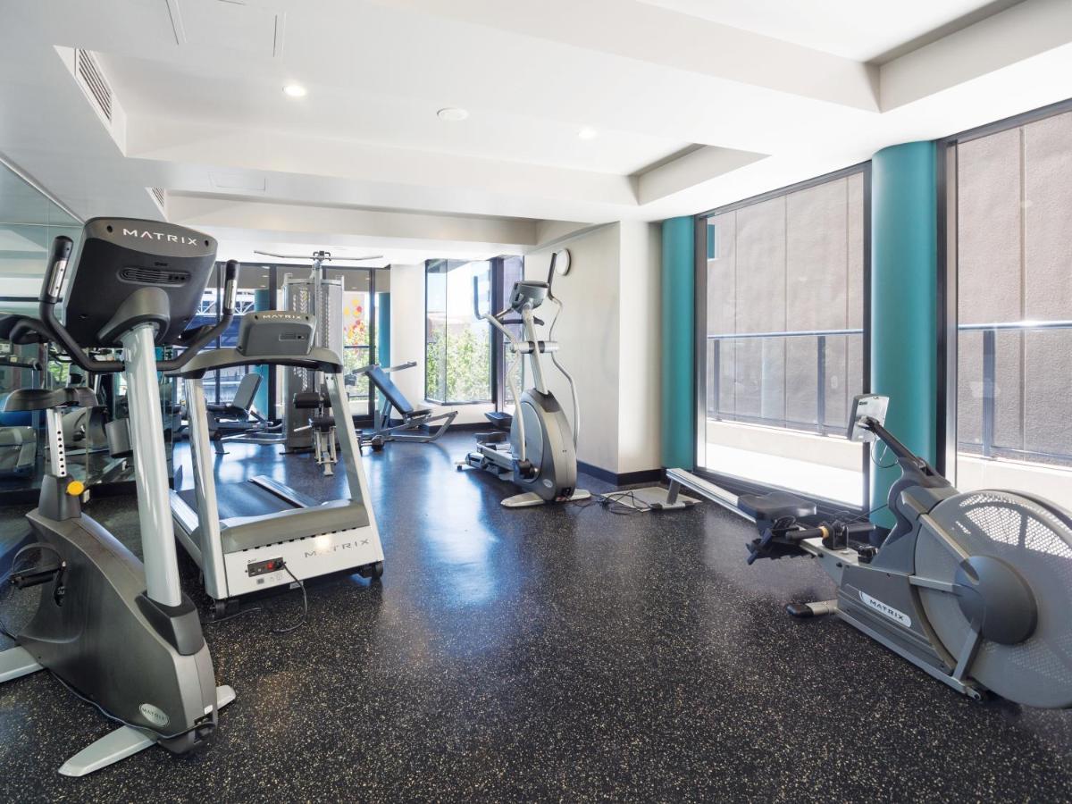 Instalaciones Recreativas Oaks Adelaide Horizons Suites