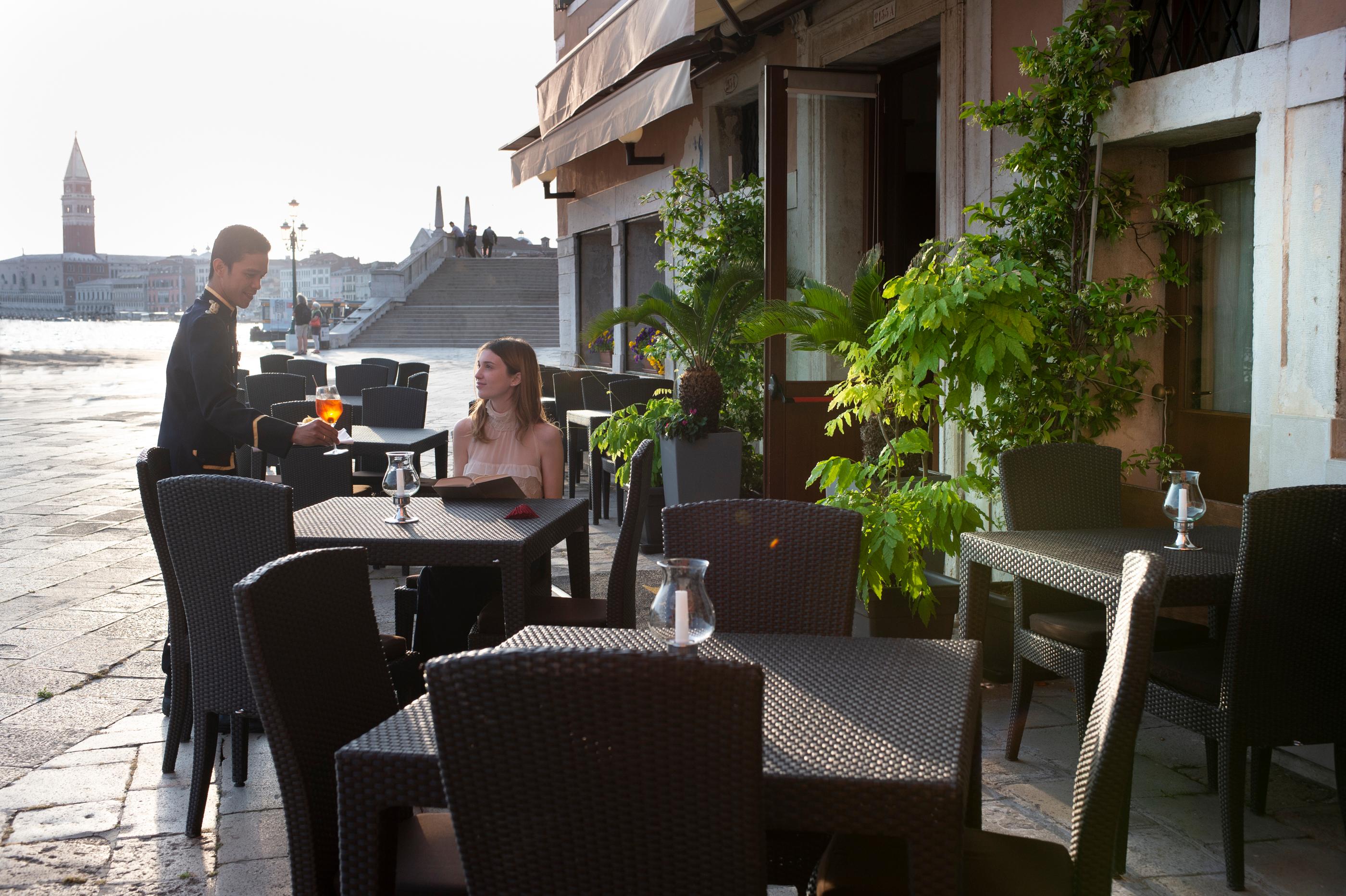 Vista Lobby Hotel Bucintoro