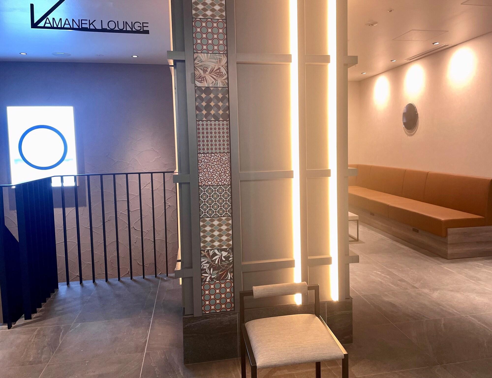 Vista Lobby HOTEL AMANEK Shinjuku-Kabukicho