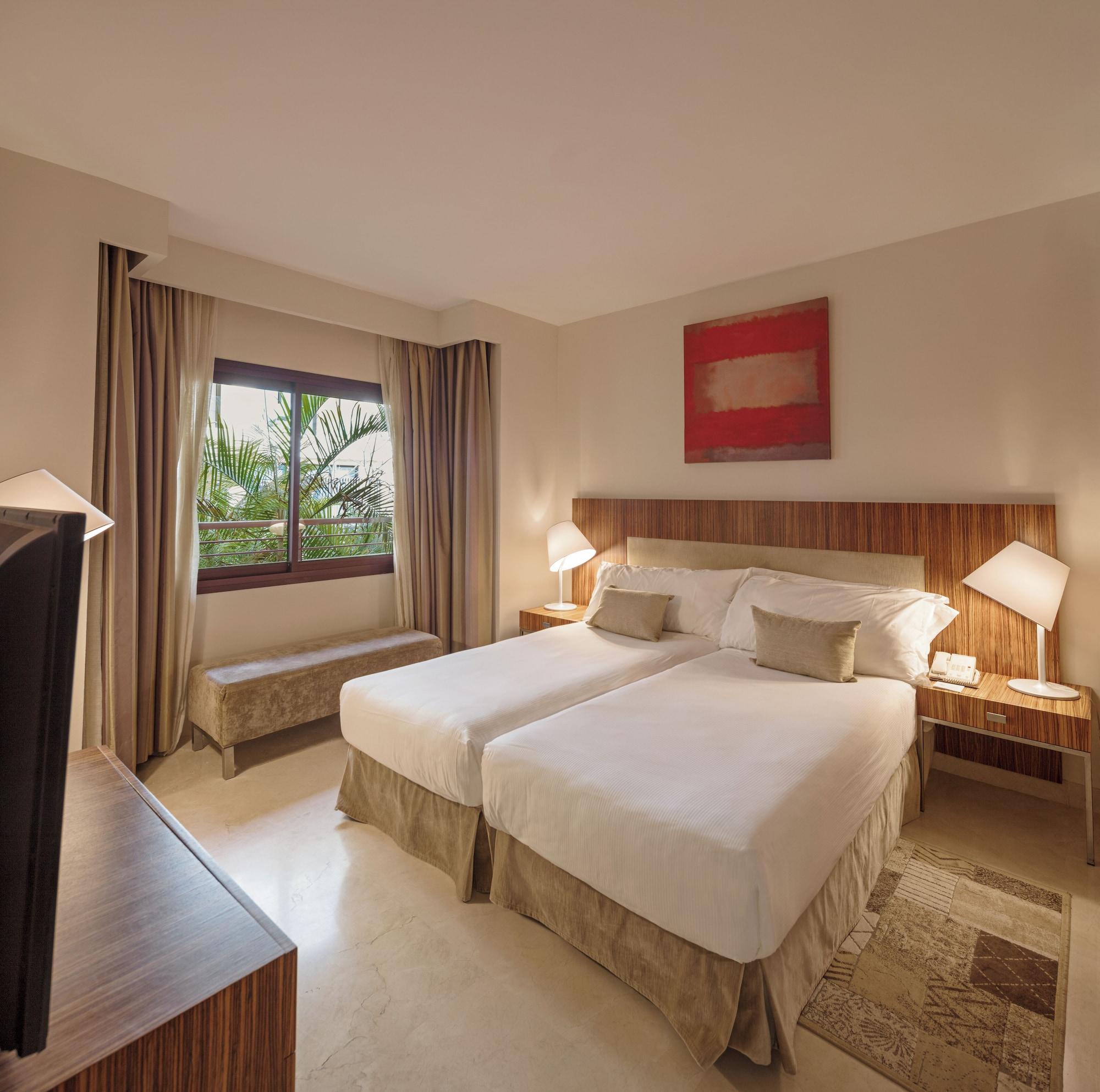 Habitación Don Carlos Marbella
