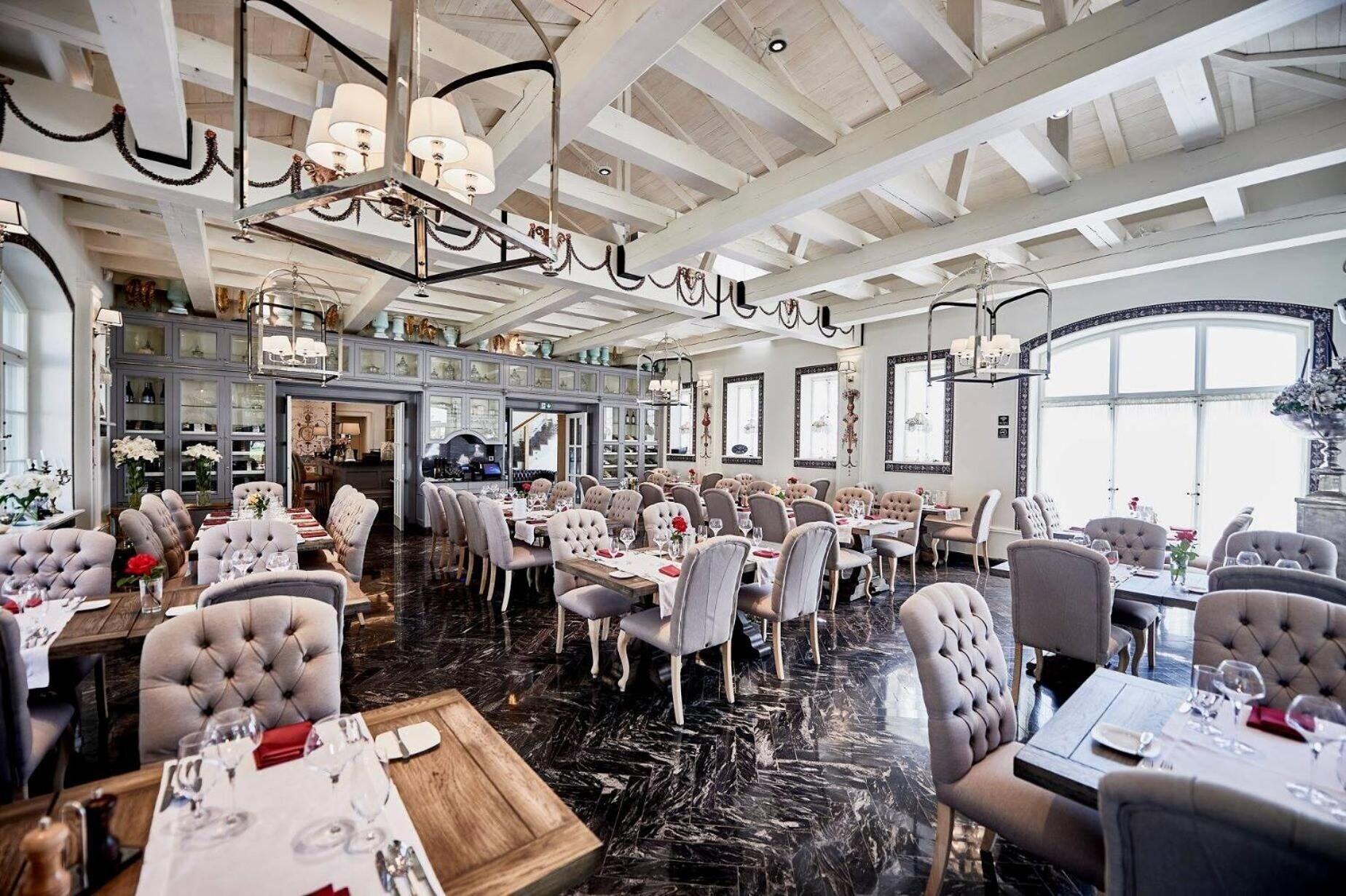 Restaurant Palac Mala Wies